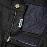 【Benzak Denim Developers】BC-01 Chino Tapered Military Sateen 10oz Pants