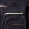 【Benzak Denim Developers】旗艦一號布料 修身上寬下窄 14oz BDD-516 special #1 low tension