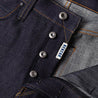 【Benzak Denim Developers】旗艦一號布料 修身上寬下窄 14oz BDD-516 special #1 low tension