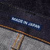 【Benzak Denim Developers】旗艦一號布料 修身上寬下窄 14oz BDD-516 special #1 low tension