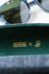 【Benzak Denim Developers】BDD x JOHNNY LOCO Sunglasses / 全球限量 聯名藍染鏡框