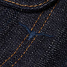 【Benzak Denim Developers】粗竹節布 三代卡車夾克／BDJ-05 Trucker Jacket Kojima Selvedge