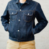 【Benzak Denim Developers】BDJ-05 Trucker Jacket Kojima Selvedge