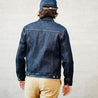 【Benzak Denim Developers】粗竹節布 三代卡車夾克／BDJ-05 Trucker Jacket Kojima Selvedge