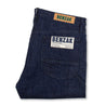 【Benzak Denim Developers】BP-05 SERVICE PANTS natural indigo eco denim