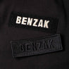 【Benzak Denim Developers】BBJ-03 FLIGHT JACKET black m-65 reverse sateen twill 毛絨 復刻陸軍布料 飛行夾克