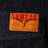 【Benzak Denim Developers】BDD-006 Loomstate Denim 15 oz. RHT Slim Straight Jeans