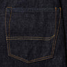 【Benzak Denim Developers】BDD-006 loomstate denim 15 oz. RHT 限量版 未預縮一洗 修身小直筒