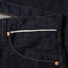 【Benzak Denim Developers】BDD-006 loomstate denim 15 oz. RHT 限量版 未預縮一洗 修身小直筒