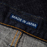 【Benzak Denim Developers】BDD-006 loomstate denim 15 oz. RHT 限量版 未預縮一洗 修身小直筒