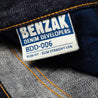 【Benzak Denim Developers】BDD-006 Loomstate Denim 15 oz. RHT Slim Straight Jeans