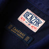 【Benzak Denim Developers】BWJ-01 WORKER JACKET 10.5 oz. blue x black worker selvedge