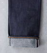 【Benzak Denim Developers】BDD-006 deep indigo 15.7 oz RHT / 濃藍染布料 修身小直筒