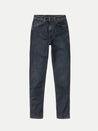 【Nudie Jeans】Hightop Tilde Blue Quartz 女版高腰彈力緊身牛仔褲