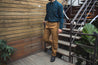 【Indigofera】Wendell Pants, Smithson Canvas, Beige