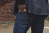 【Nudie Jeans】淺藍石洗 合身上寬下窄 /12oz / Lean Dean Dark Deep Worn