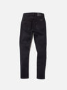 【Nudie Jeans】Mellow Mae So Black / 女版中腰修身直筒