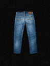 【Nudie Jeans】Rad Rufus Dry Emerald Selvage