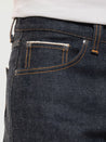 【Nudie Jeans】Rad Rufus Dry Emerald Selvage