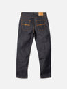 【Nudie Jeans】Steady Eddie II Dry Deluxe II / 13.5oz / 高腰修身錐形