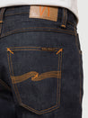 【Nudie Jeans】Steady Eddie II Dry Deluxe II / 13.5oz / 高腰修身錐形