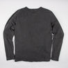 【Freenote】水洗重磅 顏料染亨利領衫 共六色／13 Ounce Henley