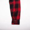 【Freenote】Modern Western Red Shadow Plaid