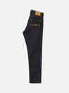 【Nudie Jeans】Steady Eddie II Dry Platino / 13oz / 高腰修身錐形