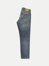 【Nudie Jeans】Steady Eddie II Inked Blue / 12.75oz / 高腰修身錐形