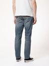 【Nudie Jeans】Steady Eddie II Inked Blue / 12.75oz / 高腰修身錐形