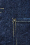 【Japan Blue Jeans】Limited Suvin Gold denim jacket 13.5oz  