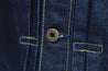 【Japan Blue Jeans】Limited Suvin Gold denim jacket 13.5oz  