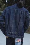 【Japan Blue Jeans】Limited Suvin Gold denim jacket 13.5oz  