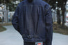 【Japan Blue Jeans】Limited Suvin Gold denim jacket 13.5oz  