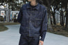 【Japan Blue Jeans】Limited Suvin Gold denim jacket 13.5oz  