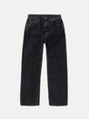 【Nudie Jeans】Tuff Tony Black Hole／12.5oz／復刻高腰寬版直筒褲