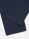 【Universal Works】Double Pleat Pant In Navy Twill／寬鬆直筒 海軍藍雙摺斜紋休閒褲