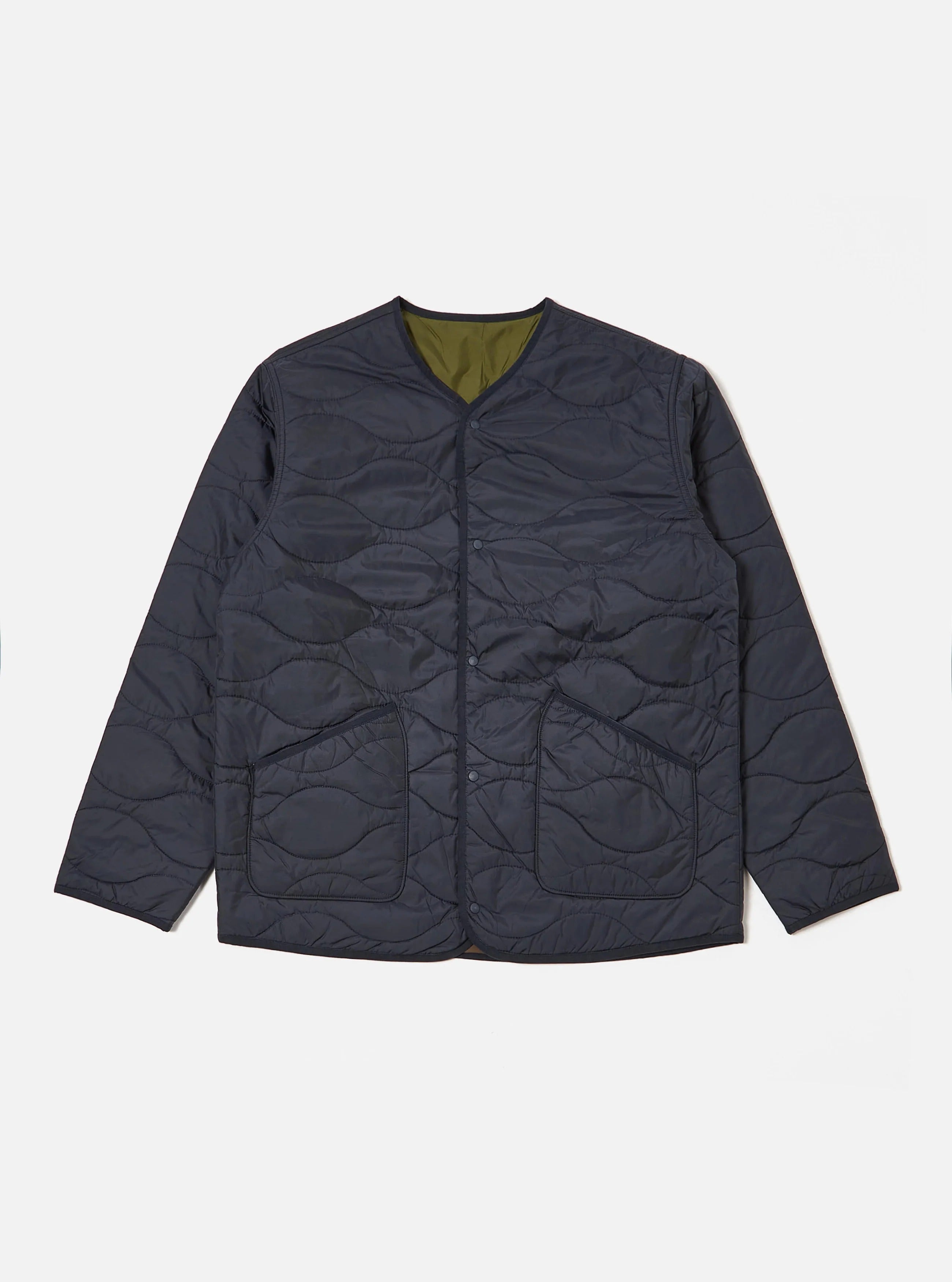 Universal Works Reversible Liner Jacket