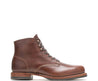 【Wolverine 1000 Mile】新版大底 哈瓦那棕 ／Plain-Toe Classic Boot