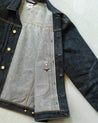 【Benzak Denim Developers】BDJ-01 Cowboy Jacket 15oz. Japanese tiger selvedge