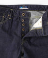 【Japan Blue Jeans】Suvin Gold Cotton Selvedge Jeans Straight 13.5oz / 限量蘇文金棉 藍布邊直筒丹寧褲