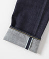 【Japan Blue Jeans】Suvin Gold Cotton Selvedge Jeans Straight 13.5oz / 限量蘇文金棉 藍布邊直筒丹寧褲