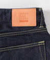 【Japan Blue Jeans】Limited Suvin Gold Cotton Selvedge Jeans Straight 13.5oz 